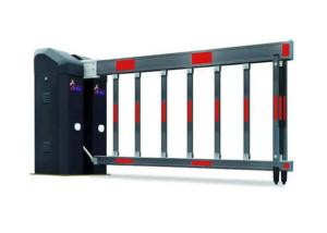 Wholesale AC 220V 5M MTBF 250W 1050mm Boom Auto Barrier Gate from china suppliers