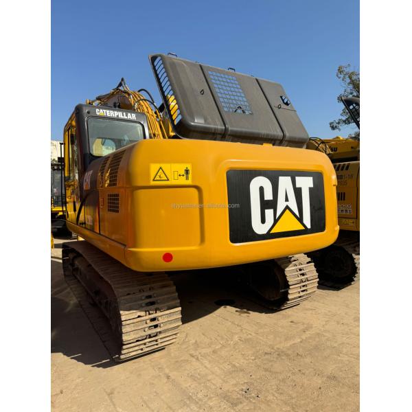Cat 320d 329d 330d Excavator Machine Used Cat 320d2 320d Crawler Excavator