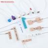 Buy cheap Adult Disposable Spo2 Sensor Adhesive Durable For Main Brand Monitors Compatible from wholesalers
