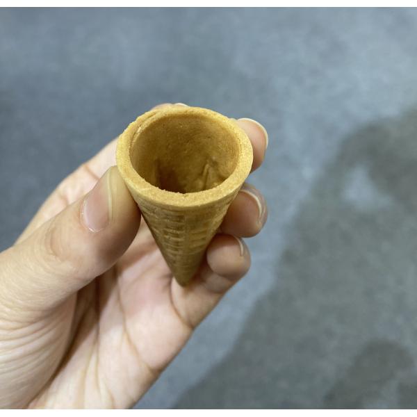 10000pcs/h Ice Cream Cone Production Line Industrial Sugar Cone Making Machine