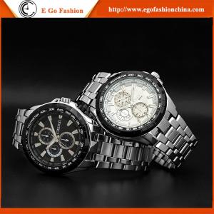 China 031A Unisex Watch Sports Watch Steel Watch Cheap Watch Analog Alloy Watch Fashion Watches on sale
