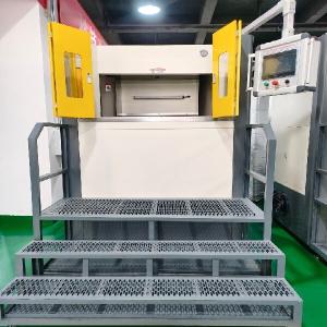 Wholesale One Way Auto Polisher-KDL501 One-Way Automatic Circulation Polishing Machine from china suppliers