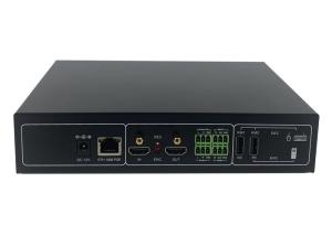 4K Video over IP Multi-pictures KVM Input and Output Boxes with 3840x2160 30Hz Resolution