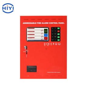 Wholesale Addressable Fire Alarm System Control Panel With Accessories from china suppliers