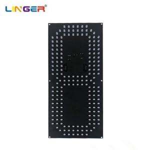 Wholesale 13 Inch LED Digital Board With 7 Segments Components For Clock To Build from china suppliers