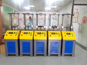 Wholesale 20KN Tensile Testing Machine For PET PP Strapping Band Belt Strap High Precision Ball Screw Tensile Tester with 0.001mm from china suppliers