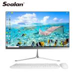 RJ45 Port Intel I5 Desktop Pc All In One Computers Gaming