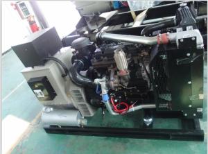 China 60 kw pekins engine diesel generator 75 kva on sale