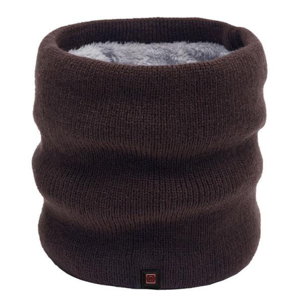 Face Covering Neck Gaiter Warmer ODM Electric Heated For Motorcycles