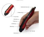 Optical 2.4G Wireless Pen Mouse with Laser Pointer