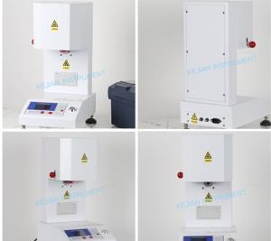 Wholesale GB/ T3682-2000 Rubber Testing Machine , LCD MFI Melting Equipment from china suppliers