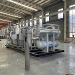 Low Pressure Explosive Proof Gas Recovery System Hydrogen Recovery Unit