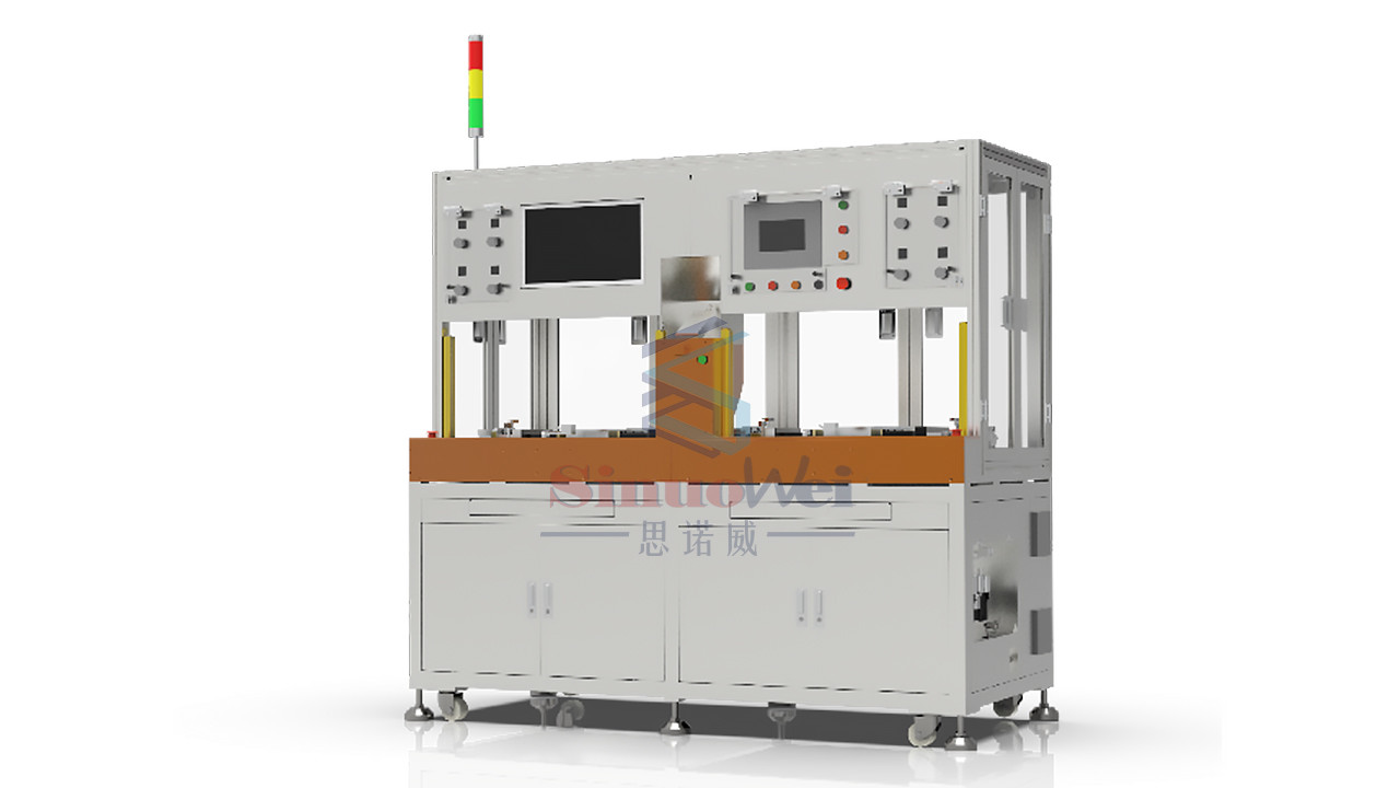 Insulation Withstand Voltage Testing Machine Battery Pack Assembly Line 99.8%