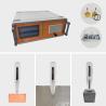 Buy cheap 100mm 60VDC Lab Test Instruments , Concrete Durability Testing Machine from wholesalers