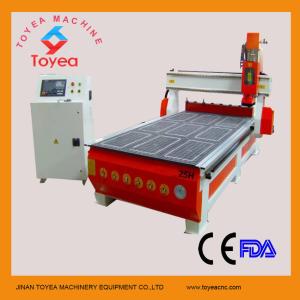 China LNC controlling system Automatic tool changer cnc router for making door  TYE-25H on sale