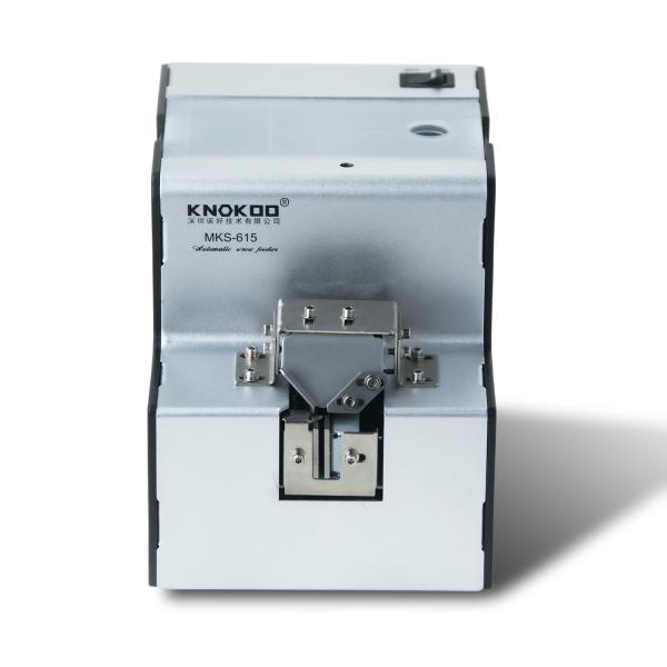 Quality KNOKOO MKS-615 Automatic Screw Feeder Machine With Adjustable Rail M1-M5 Rail for sale