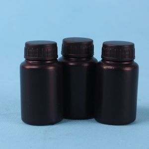Wholesale HDPE Spiral Cap Reagent Nail Polish Plastic Packaging Bottle 30ml from china suppliers