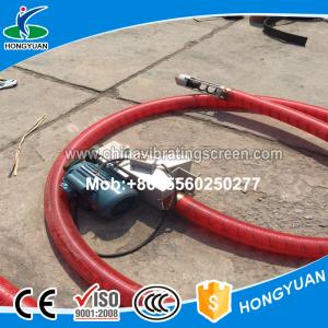 Wholesale Automatic truck loading bulk material handling spiral conveyor from china suppliers