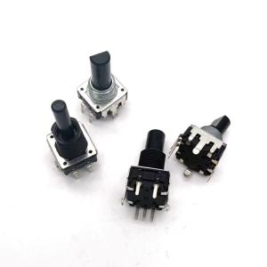 Wholesale EC12 Rotary Encoder With Switch For Home Small Electrics from china suppliers