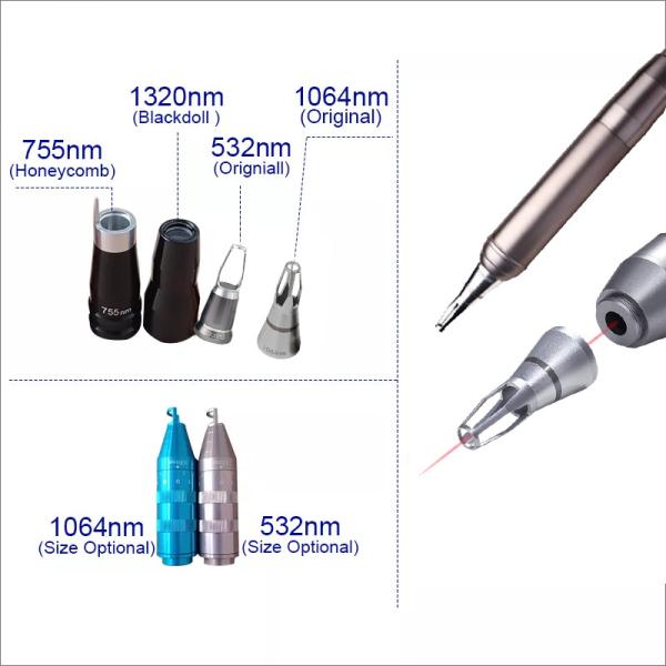 110V 220V Picosecond Laser Machine With Air Cooling / Close Water Circulation