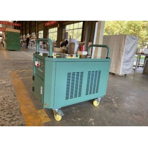 Wholesale Freon Recovery Machine Ac Recovery Recycle Recharge Machine 380V/50Hz from china suppliers