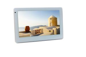 RS232 7Android 6.0 Tablet With NFC Reader,Wall Mounted Bracket, WiFi, Ethernet