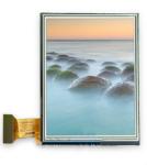 High Brightness Landscape TFT LCD Resistive Touchscreen With 16 / 18 / 24 Bit