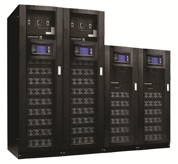 LCD Display Modular Online UPS High Performance For Office Computer