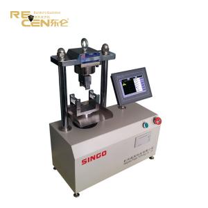 Wholesale Automatic Cement Compression Tester Computer Controlled Transmission System from china suppliers