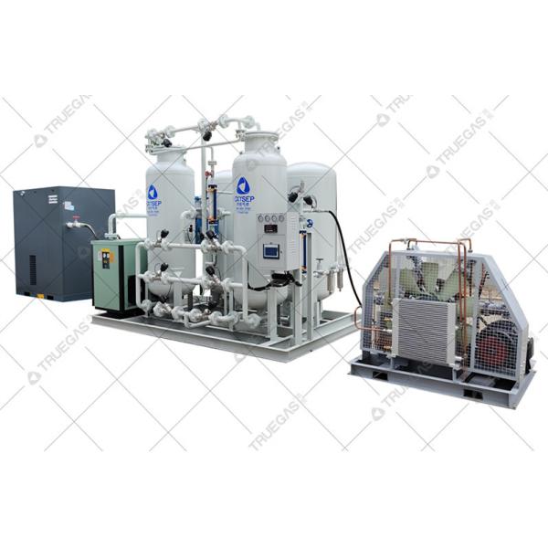 Wholesale PSA Oxygen Generator with oxygen booster &amp;filling system oxygen purtiy 93% from china suppliers