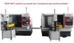 DKGP-36P Total enclosed CNC universal lathe , CNC lathe, lathe machine