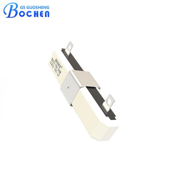 Quality RX27 Wirewound Terminal Radial High Power Resistor With Mounting Bracket for sale