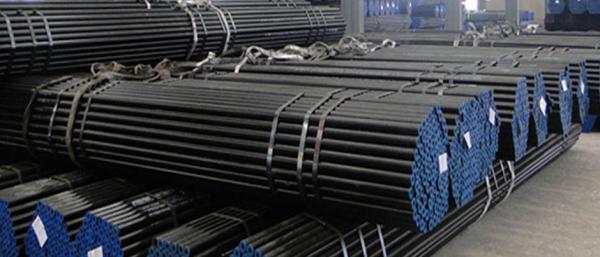Quality ASTM A335 P5 Heavy Wall Thickness Seamless Alloy Steel Tube For High Temperature Service for sale