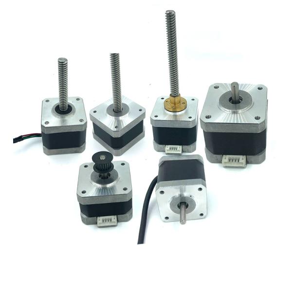 Faradyi Custom High Quality Closed Loop Nema 17 Stepper Motor Encoder 2 Phase 1