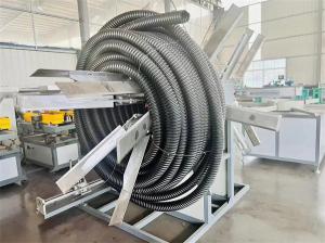 Wholesale Compact Structure Spiral Pipe Extrusion Line Flexible Operation For Highways from china suppliers