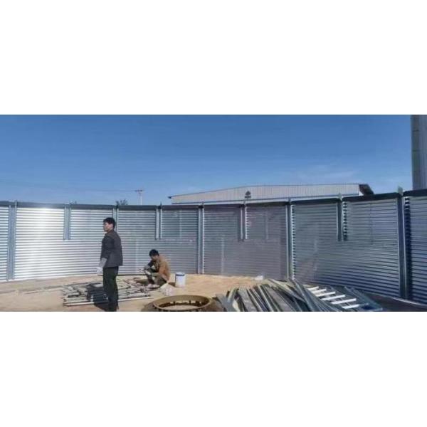 2023 Simple Piston Type Hydraulic Lifting Jack for Lifting Tanks Grain Silo Tank Jacking System