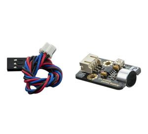 Wholesale WWH Electronic Building Blocks Mic Sound Sensor With Output 3.3 V - 5 V from china suppliers