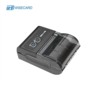 China Mobile Bluetooth Thermal Printer 58mm With IOS Android on sale