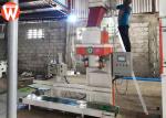 15mm Poultry Pellet Feed Plant 1.5T/H Broiler Feed Processing Plant