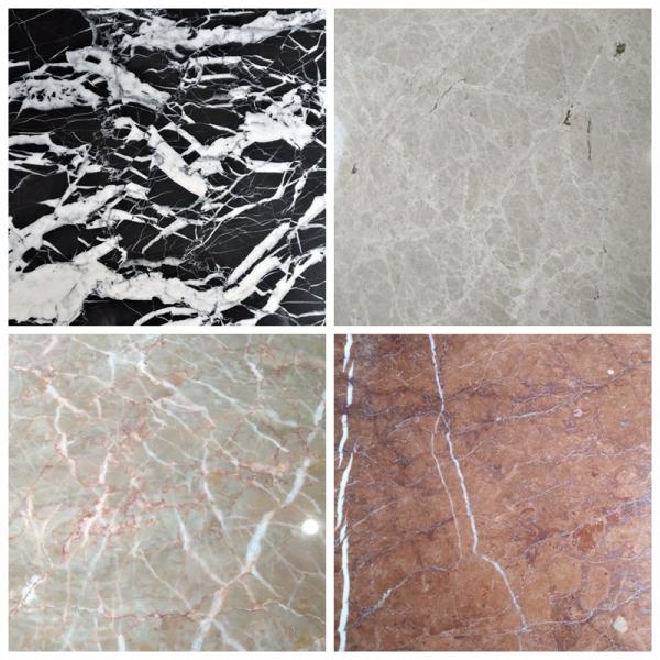 China Building Decoration polished Light Emperador marble slabs