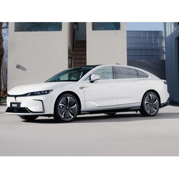 2024 Voyah Zhuiguang Electric Sedan EV Vehicle with Ternary Lithium Battery and 5-Door 5-Seat Body Structure