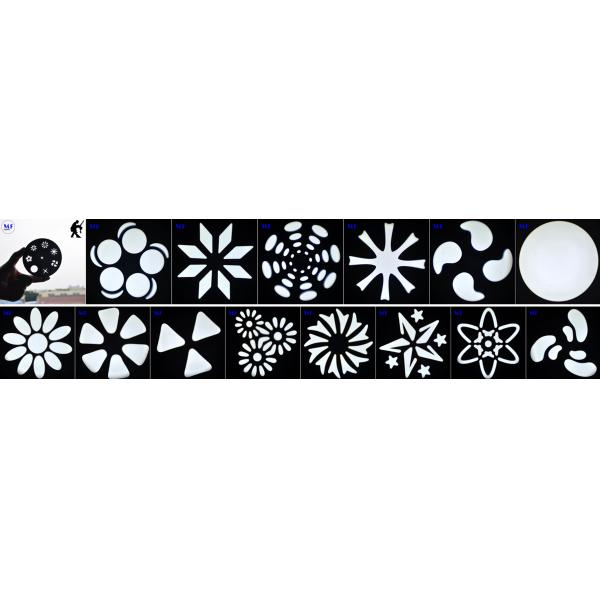 Durable LCD Display LED Moving Head Stage Lighting RGB 150W