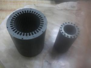 Wholesale Rotor and Stator stamping parts for Precision CNC Machine Spindle from china suppliers