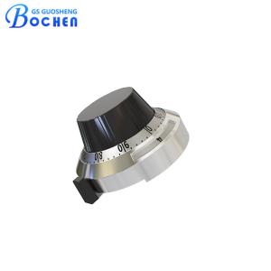 Custom Precise Digital Multi Turn Potentiometers Knob H-46-6A