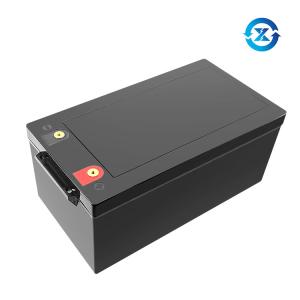 Wholesale High Capacity 24V 130Ah Lithium Ion RV Battery from china suppliers