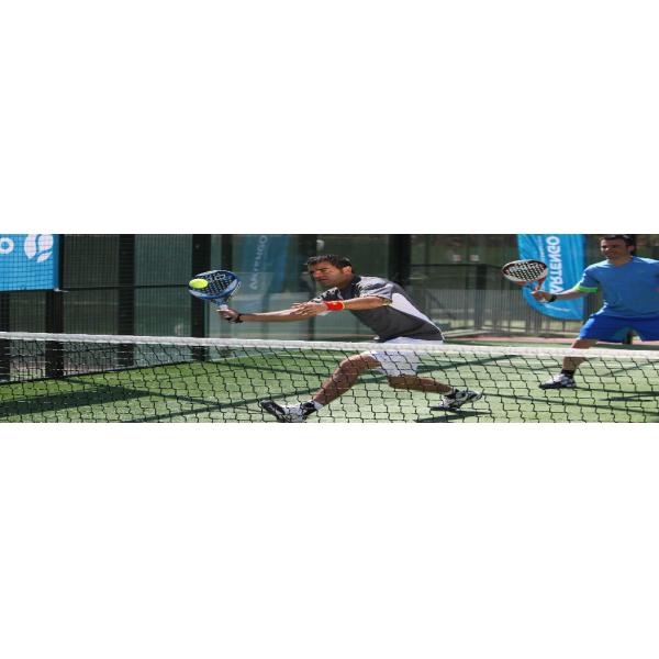 OEM Badminton Racket Cloth Bag Portable Tennis Duffle Bag With Shoe Compartment