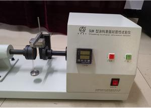 Wholesale Precise Tensile Testing Machine , Taber Abrasion Resistance Test Instrumet Durbale from china suppliers