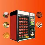 Touch Screen Vending Machine Snacks Vending Machines Convenient Vending Machines