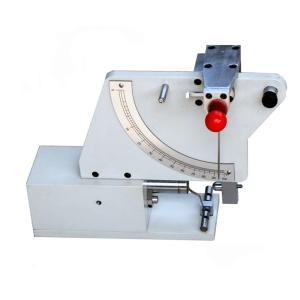Wholesale Rubber Rebound Resilience Impact Elasticity Testing Machine from china suppliers