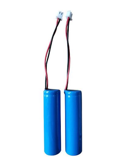 Quality 3.7v 18650 Lithium Battery Pack Rechargeable Lithium Ion Battery for sale